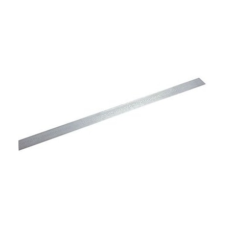 Band-It Steel Strapping, 1/2 in W, 0.030 in Thick, 100 ft L, 1,125 lb Break Strength, Steel C30499