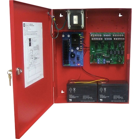 Altronix 8A Nac Extender 4 Class A/B AL842ULADA