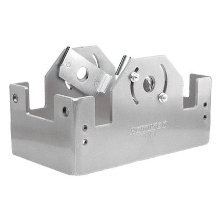 Hamilton Stem Caster Accessory, 3/4 in, Steel, FITG FITG-8330