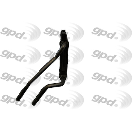 Global Parts Distributors Heater Core 8231514