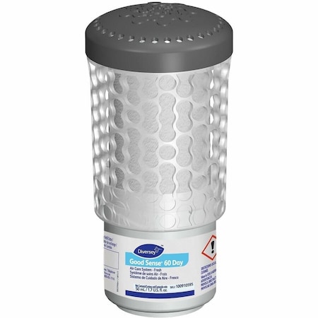 Diversey Air Freshener, Fresh, 50mL, Box, PK6 100910595