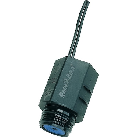 Rain Bird Solenoid Repair Kit, Plastic, Black, For APAS, ASVF, ECV, CP and CPF Valves SRKCP/CPF