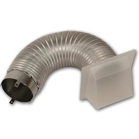 Comfort Flame Outside Air Kit, Combustion AK4