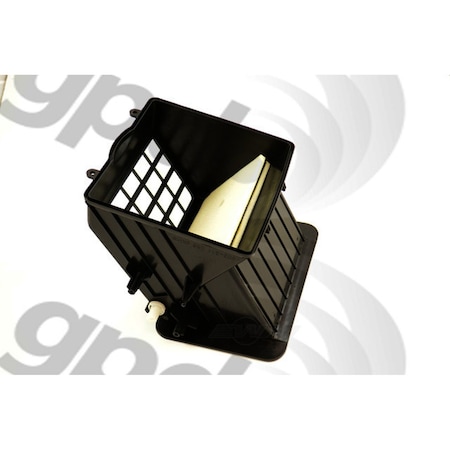 Global Parts Distributors HVAC Actuator 1711931