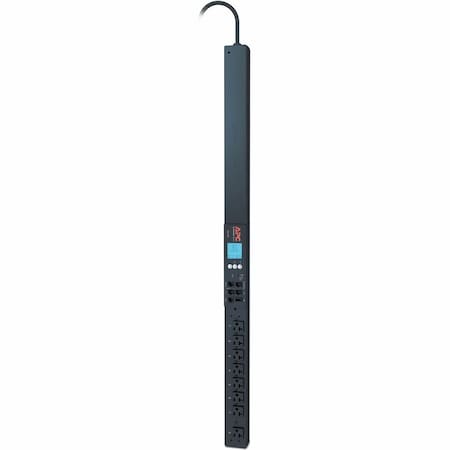 Apc Rack PDU 2G, Switched, ZeroU, 15A AP8931
