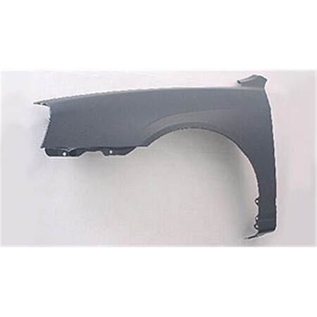 Sherman Parts Right Hand Fender for 2001-2006 Elantra SHE3194A-31-2