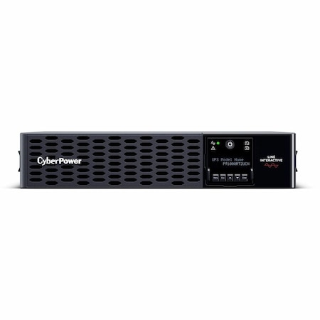 Cyberpower UPS System, 1000VA, Line Interactive, Out: 100 to 125V AC In: 100 to 125V AC PR1000RT2UCN