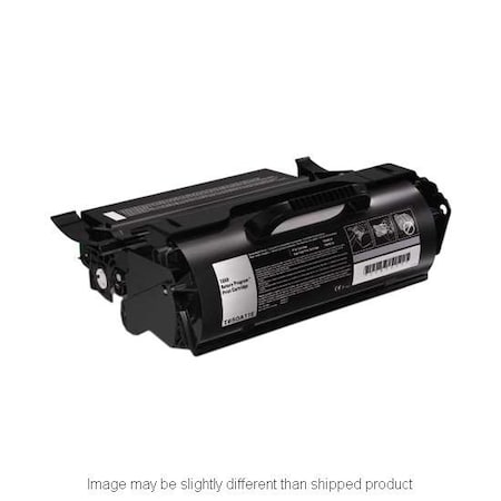 Dell Replacement 330-6969, BLACK Compatible Toner, 7,000 page yield 330-6969  F361T