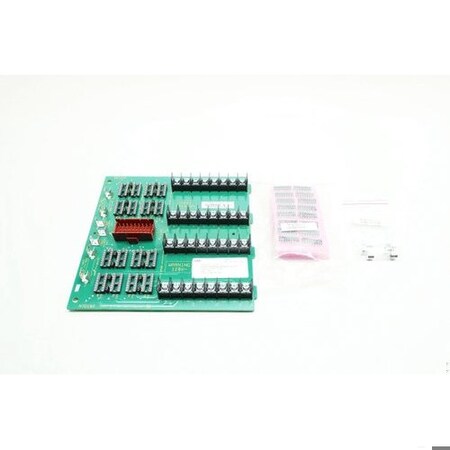 Abb INFI 90 DIGITAL INTERFACE TERMINATION UNIT PCB CIRCUIT BOARD NTDI02