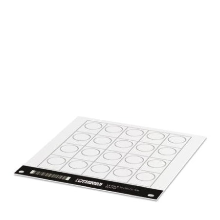 Phoenix Contact LS-EMLP 24 30X12 WH Device marker 0831700