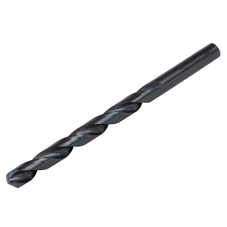 Irwin 17/64" Black Oxide 135 Deg. Jobber Length Drill Bit 5pk. 67517