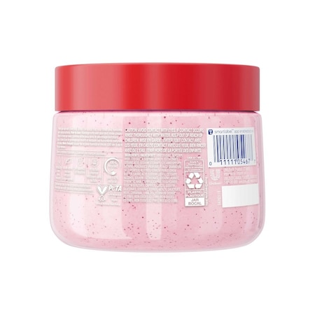 Dove Pomegranate and Shea Butter Body Scrub, 15 Ounce, 12PK 64411958