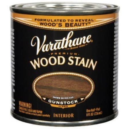 Rust-Oleum 211805 STAIN WD GUNSTOCK 1/2PT 211805X263