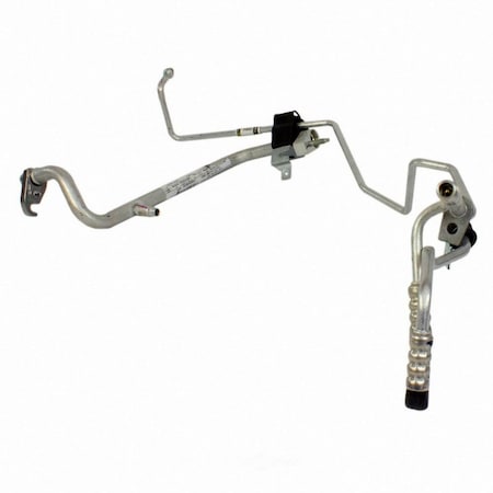 Motorcraft YF-37419 A/C Evaporator Inlet And Outlet Tube Assembly YF37419