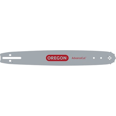 Oregon AdvanceCut Bar, .325"Ptch, .058"Gauge, K095 Bar Mnt, 16" 168PXBK095