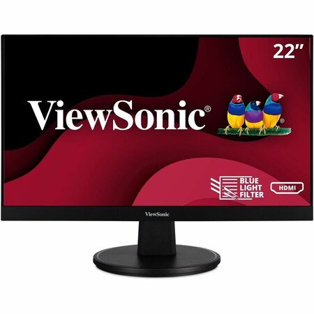 Viewsonic 22" SuperClear IPS Full HD Mon, VA2256MHD VA2256MHD
