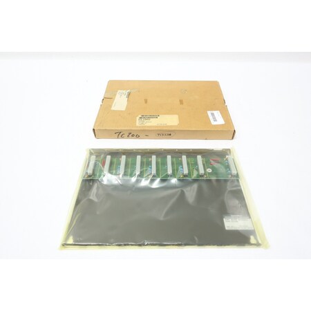 Toshiba PROVISOR PROGRAMMABLE CONTROLLER EXT. BASE MODULE TCEXB8