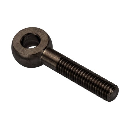 Ampg Fixed Rod End, SS, Black Oxide ZEBM8X45-BLACK