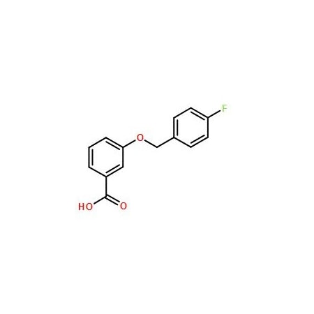 Ak Scientific 3-(4-Fluoro-benzyloxy)-benzoic acid (1g), CAS 457-97-6 3945AE-1g