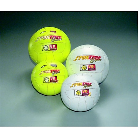Sportime VolleyballTrainer Elites Yellow 23781