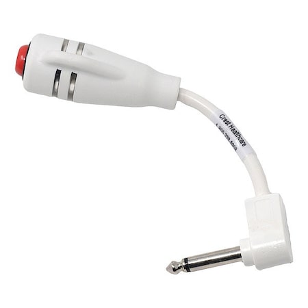 Crest Healthcare Durable Call Cord, 1/4", 6 in 9900W-.5