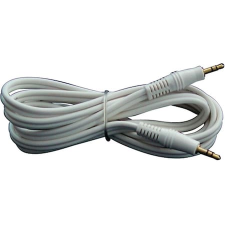 Nextgen 3.5mm Male to 3.5mm Male 6 ft. Audio Cable NE836961