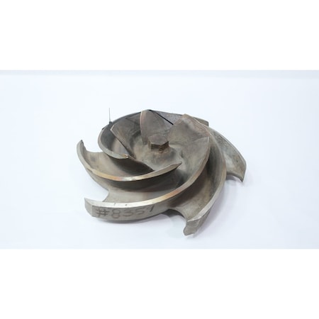 Goulds Water Technology 6-VANE PUMP IMPELLER 15IN 256-116-1203 55437