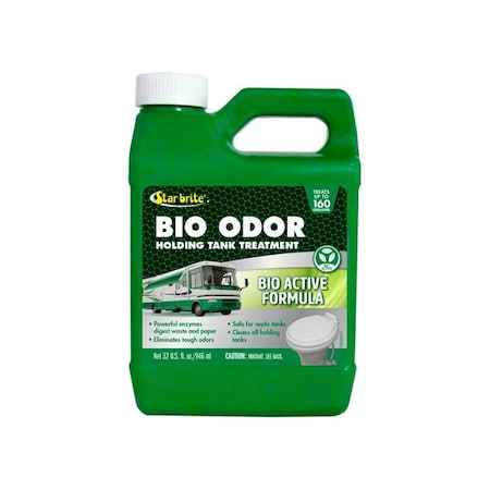 Brite Star 75032 32 oz Bio Odor Holding Tank Treatment S2R-75032