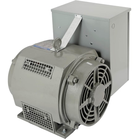 Grizzly Rotary Phase Converter - 30 HP H3741