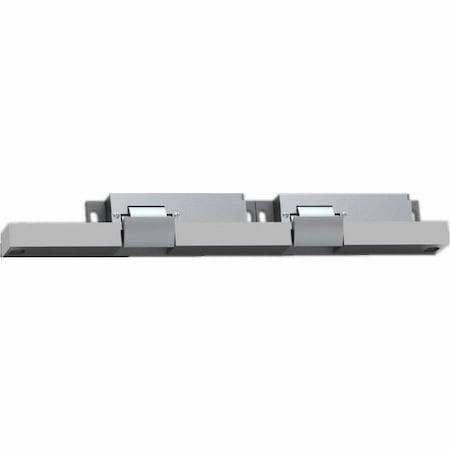 Folger Adam Fail Secure, Complete 24VDC Electric Strike, Double, PK Keeper, 4-3/8-in CTC Latchbolt & Locking Cam 310-4-1 24D 630 LCBMA