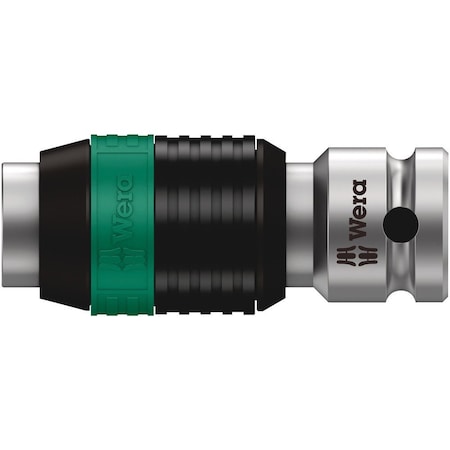 Wera 8784 A1 Zyklop bit adaptor, 1/4 in, 1/4 in x 37 mm 5003529001