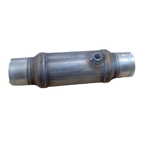 Neae Catalytic Catalytic #19-30005 Universal Tier 3 XL Catalytic Converter 3 in ID/OD 1 O2 Boss 19-30005