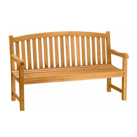 Anderson Teak  Chelsea 3-Seater Bench BH-005R