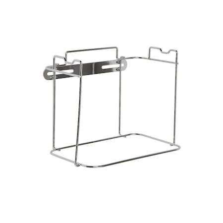 Medline Nonlocking Bracket for 1- and 2-gal. Sharps Containers, Bracket Only, 5PK MDS707021