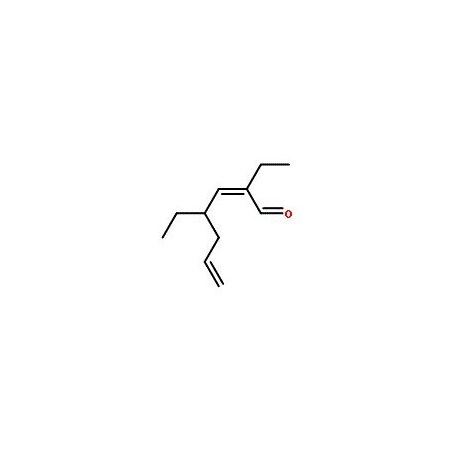 Ak Scientific 2, 4-Diethyl-2, 6-heptadienal, mixture of isomers, tech. (5g), CAS 85136-07-8 1635AP-5g