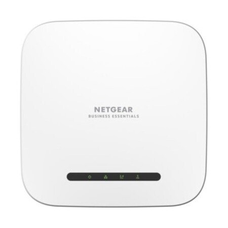 Netgear WIFI 6 HIGH PERFORMANCE POE POWERED WIRELESS CONNECTIVITY FOR SMALL OFFICE AND H WAX220-100NAS