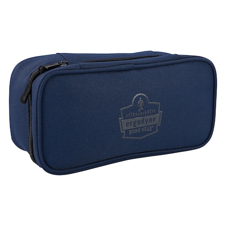 Ergodyne Tool Case, Softshell, Blue, L 5877L