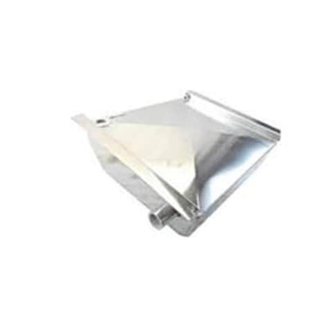 Absurdo 19 gal Aluminum Fuel Tank for 1955-1957 Chevy Belair AB2194392