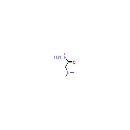 Ak Scientific Dimethylaminoacetic acid hydrazide (1g), CAS 55-85-6 B074-1g