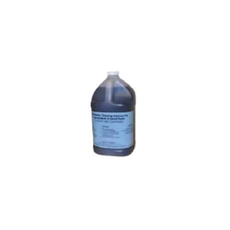 Design Technology Ultrasonic Cleaner Cleaning Solution for Carburetors & Parts, 1 Gallon Concentrate, Makes 6 Gallons DTI-202