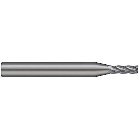 Harvey Tool Miniature End Mill-5 Flute-Square, 742120, Uncoated, 5/16" Cutter Diameter, 13/16" Length of Cut 742120