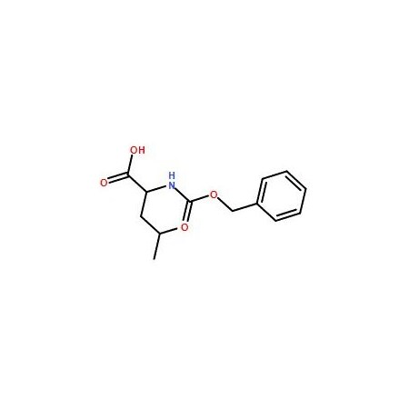 Ak Scientific N-Carbobenzoxy-DL-leucine (1g), CAS 3588-60-1 7536AH-1g