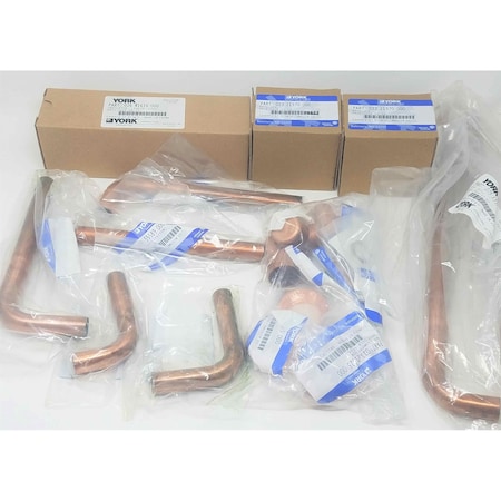 York Piping Retrofit Kit 015 04023 000