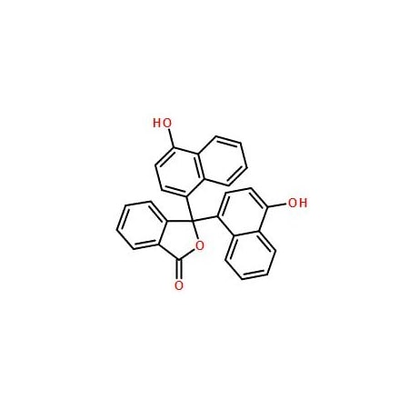 Ak Scientific alpha-Naphtholphtalein (5g), CAS 596-01-0 Z3617-5g