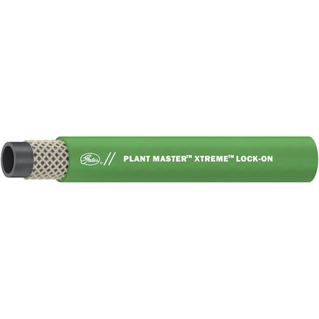 Gates 3/8XRL PLANT XTRM 300 LOL GRN 32011121