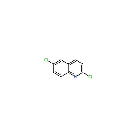 Ak Scientific 2, 6-Dichloroquinoline (5g), CAS 1810-72-6 Z2463-5g