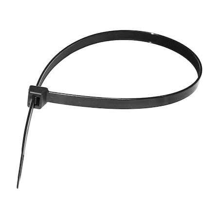 Auveco Cable Tie - Black 14in Length, 500PK 15200