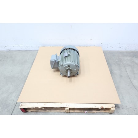 Teco Westinghouse MAX-E1 MOTOR 215T 10HP 1755RPM 575V-AC 3PH AEHH8N EP01045