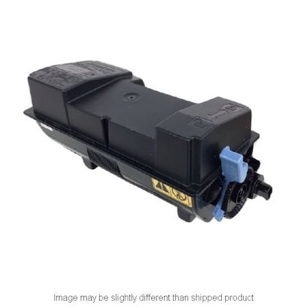 Kyocera Replacement, BLACK Compatible Toner, 21,000 page yield 1T02T70US0