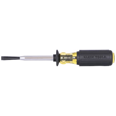 Klein Tools Slotted Screw Holding Driver, 5-3/4" L 6013K